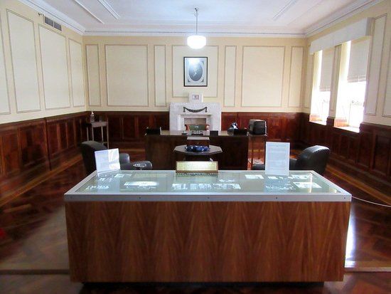 MacArthur Museum Brisbane